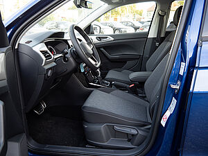 Volkswagen T-Cross T-Cross 10 navigation