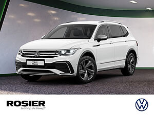 Volkswagen Tiguan Allspace R-Line 2.0 TDI 4M 1 navigation