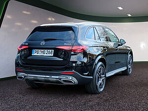 Mercedes-Benz GLC 200 4M AMG Sport 3 navigation