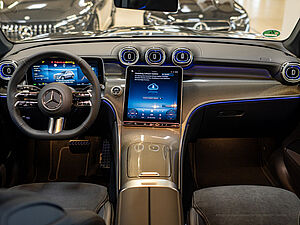 Mercedes-Benz GLC 220 d 4M AMG Sport 6 navigation
