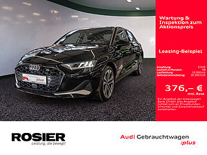 Audi A3 Sportback 35 TDI advanced 1 navigation