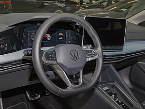 Volkswagen Golf VIII Variant Goal 2,0 l TDI DSG 9 navigation