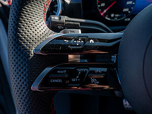 Mercedes-Benz CLA 200 d Coupé AMG Line 16 navigation