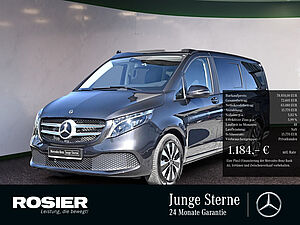 Mercedes-Benz 220 Marco Polo V 300 d 4M 1 navigation
