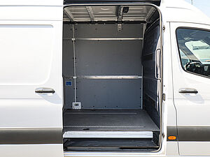 Mercedes-Benz Sprinter 315 CDI Kasten L3H2 4 navigation