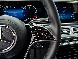 Mercedes-Benz GLE 350 de 4M AMG Sport Advanced Plus 16 navigation