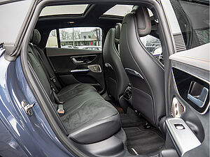 Mercedes-Benz EQE 500 4M AMG Sport Premium Hyper 4 navigation