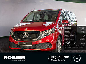 Mercedes-Benz EQV 300 lang 1 navigation