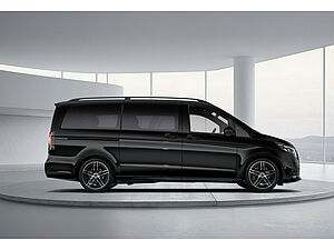 Mercedes-Benz V 300 d 4MATIC STYLE Lang 5 navigation
