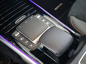 Mercedes-Benz EQB 350 4M AMG Sport Advanced Plus 16 navigation