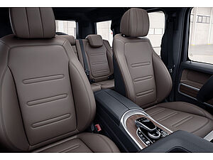Mercedes-Benz G 350 d 4 navigation