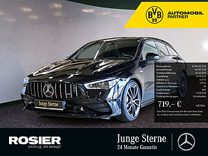 Mercedes-Benz CLA 35 AMG SB 4M Advanced Plus 1 navigation
