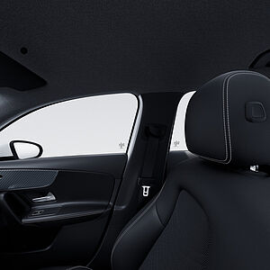Mercedes-Benz A 180 Progressive Advanced 17 navigation