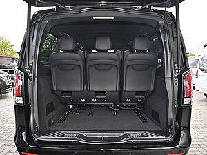 Mercedes-Benz V 300 d AVANTGARDE Lang 29 navigation