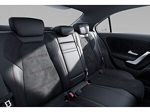 Mercedes-Benz A 200 Limo AMG Sport Advanced Plus 9 navigation