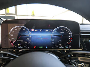 Mercedes-Benz E 53 AMG Hybrid 4M+ 20 navigation