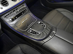 Mercedes-Benz E 63 AMG 4M 14 navigation