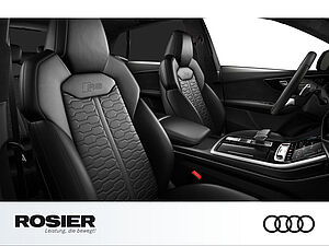 Audi RS Q8 SUV performance 2 navigation
