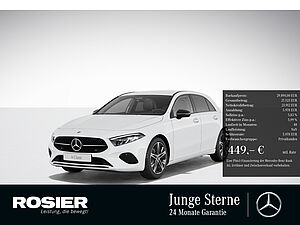 Mercedes-Benz A 180 Progressive Advanced Plus 1 navigation