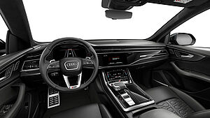 Audi RS Q8 4.0 TFSI quattro tiptronic 2 navigation