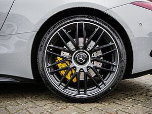Mercedes-Benz SL 63 AMG 4M+ 5 navigation