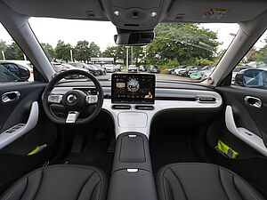 Smart #1 Premium 66kWh 6 navigation
