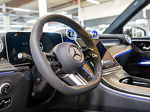 Mercedes-Benz GLC 220 d 4M AMG Sport 18 navigation
