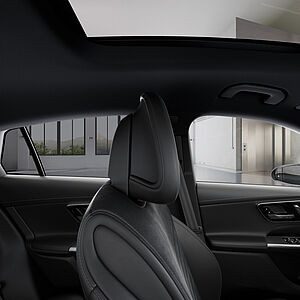 Mercedes-Benz GLC 300 4M Coupé AMG Sport 15 navigation