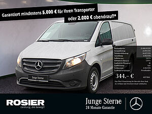 Mercedes-Benz Vito 114 CDI Kasten Lang 1 navigation