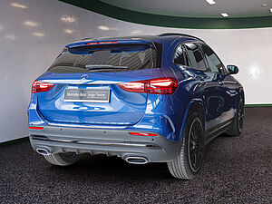 Mercedes-Benz GLA 220 d 4M AMG Sport Advanced Plus 3 navigation