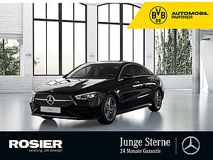 Mercedes-Benz CLA 220 4M Coupé AMG Sport Advanced Plus 1 navigation