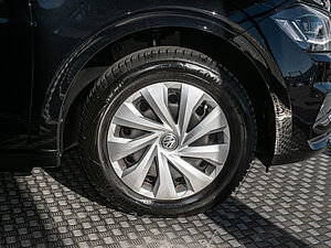 Volkswagen Polo VI 1,0 Comfortline 8 navigation