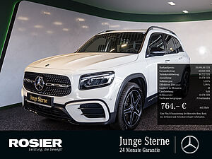 Mercedes-Benz GLB 250 4M AMG Sport Premium 1 navigation
