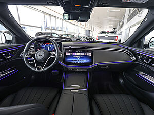 Mercedes-Benz E 450 d 4M T Avantgarde Advanced Plus 8 navigation