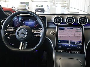 Mercedes-Benz C 200 T AMG Sport Advanced 19" 9 navigation