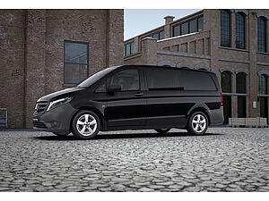 Mercedes-Benz Vito 119 CDI 4x4 Mixto Lang 12 navigation