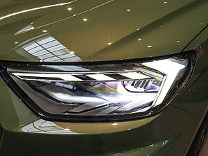 Audi A1 Sportback S line 25 TFSI 30 navigation