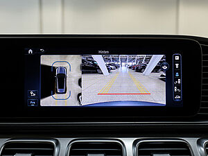 Mercedes-Benz GLE 300 d 4M Advanced Plus 7-Sitzer 15 navigation