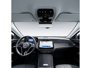 Mercedes-Benz E 200 T Avantgarde Advanced 14 navigation