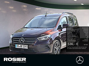 Mercedes-Benz T 180 d PROGRESSIVE Standard 1 navigation