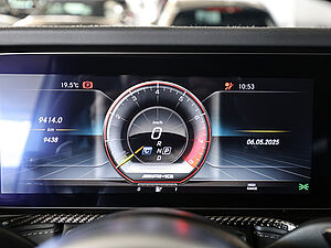 Mercedes-Benz G 63 AMG Magno 17 navigation