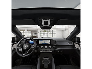 Mercedes-Benz GLE 300 d 4M Coupé AMG Sport Premium Plus 14 navigation