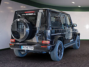 Mercedes-Benz G 450 G 450d AMG Line 3 navigation