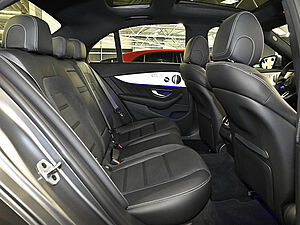 Mercedes-Benz E 63 AMG 4M 5 navigation