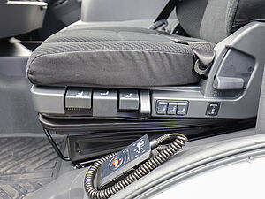 Mercedes-Benz Atego 1224 L Koffer 8 navigation