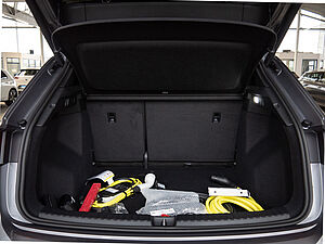 Audi Q4 45 e-tron 210 kW 29 navigation