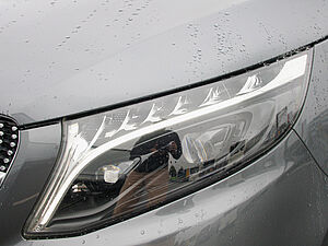 Mercedes-Benz V 300 d EXCLUSIVE EDITION Lang 34 navigation