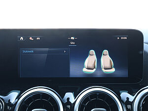 Mercedes-Benz GLA 220 d 4M Progressive Advanced 13 navigation