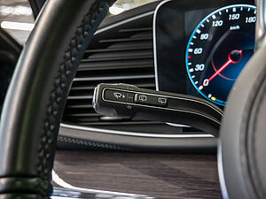 Mercedes-Benz GLE 63 AMG S 4M 19 navigation