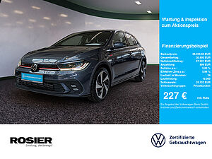 Volkswagen Polo GTI 2,0 l TSI DSG 1 navigation